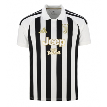Billige Fotballdrakt Juventus Replika Hjemmedrakt 2026-27 Kortermet